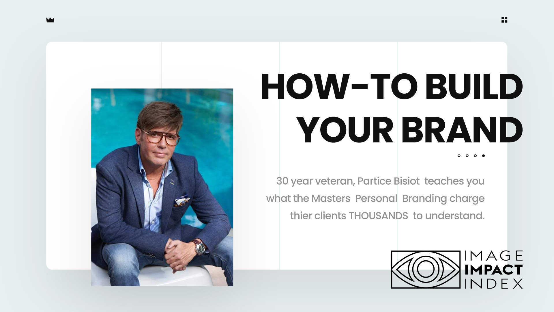 How to build your brand